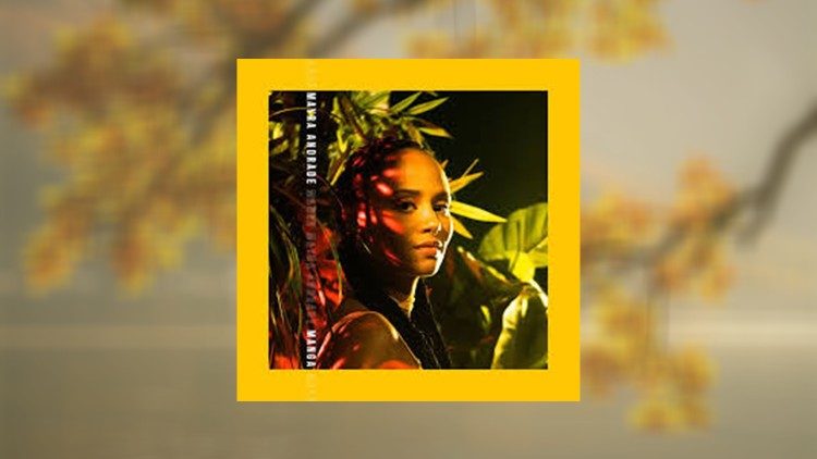 2019.10.28 Mayra Andrade - Cantante capoverdiana, ha partecipato al REF 2019, al Auditorium della Musica di Roma, il 14/10/19