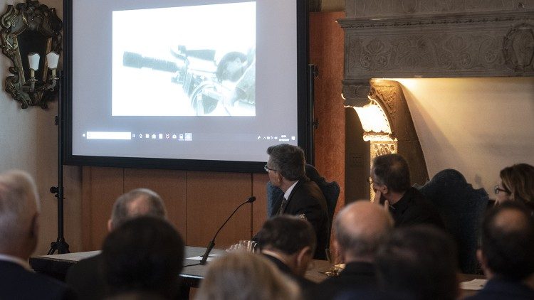 Proiezione WebDoc “Il cinema dei Papi. La Filmoteca Vaticana”