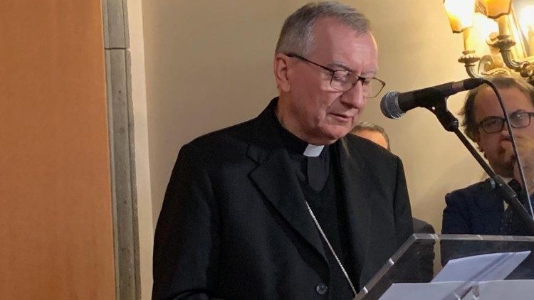 Intervento del cardinale Parolin