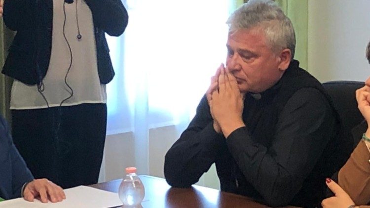 Kard. Konrad Krajewski