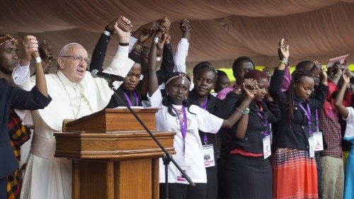 Ir às fontes de uma missão que não é obra nossa