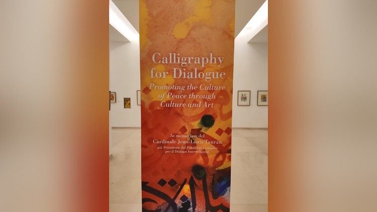 Exhibition at Pontifical Lateran University 
