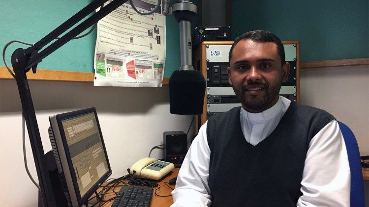 Padre Patriky Samuel, Secretário Executivo para Campanhas da CNBB