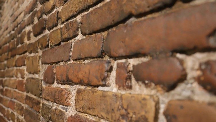 Particolare della Santa Casa 