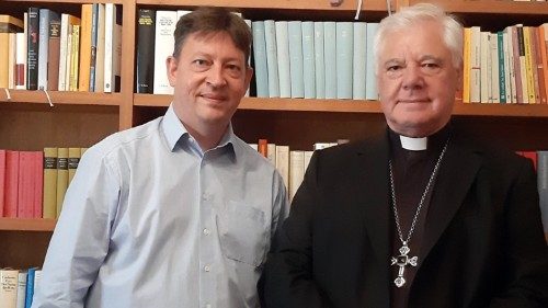 Radio-Akademie mit Kardinal Müller: Ein Ausschnitt aus Folge 1