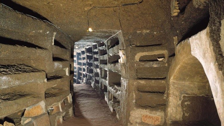 Catacumbas de Santa Priscilla