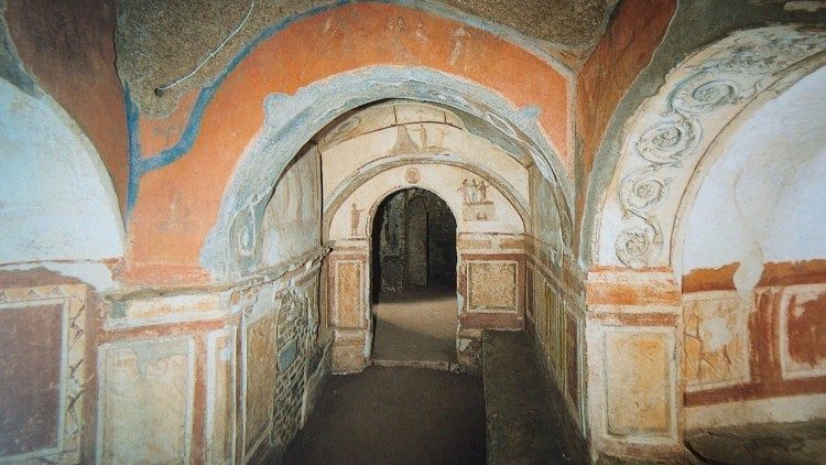 Catacomba di Priscilla