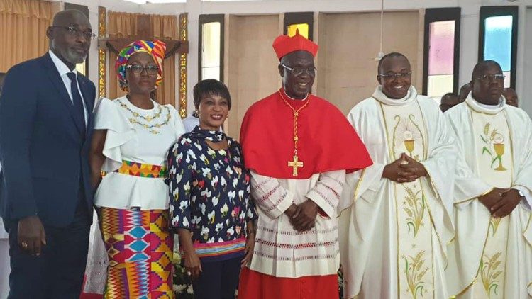 Côte d’Ivoire : Première commune consacrée à la Vierge Marie