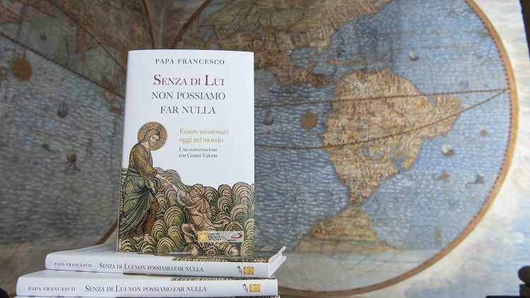 Livro "Sem Jesus, nada podemos fazer"