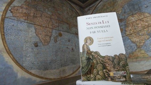 Il Papa e la missione: "Senza Gesù non possiamo far nulla"