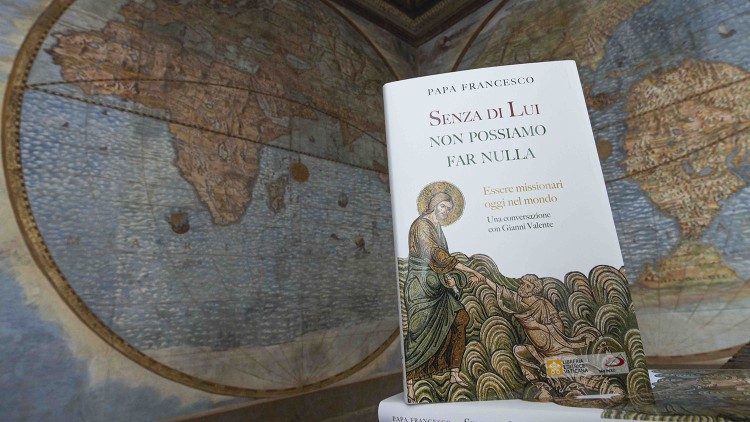 Libro del Papa sull'evangelizzazione
