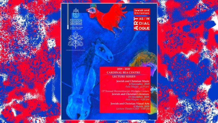 La Serie di Conferenze 2019-2020 dal tema "Arte come/in dialogo"