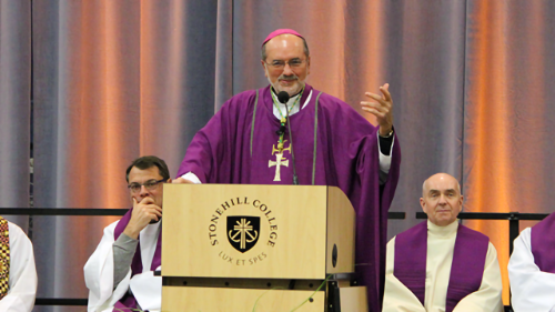 US-Bischof: Migranten haben die Kirche aufgebaut