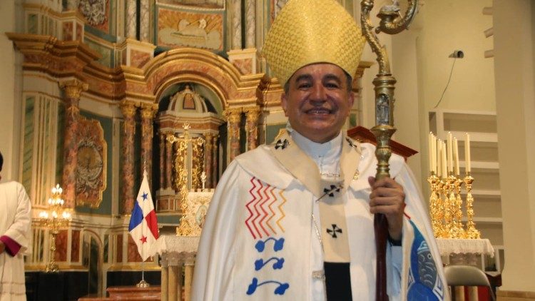 2019.11.05 Te Deum del Arzobispo de Panamá en el 116 aniversario de la proclamación de la República. 