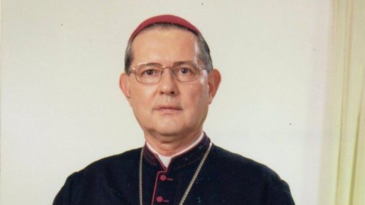 Dom Girônimo Zanandréa (09/06/1936 - 03/11/19)