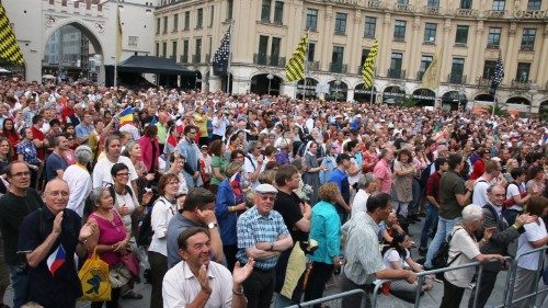  "Insieme per l'Europa": cristiani di diverse Chiese per l'unità del Continente