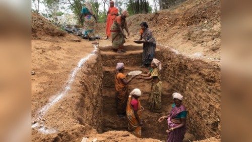 L'acqua non è una merce: la testimonianza di un francescano in Africa