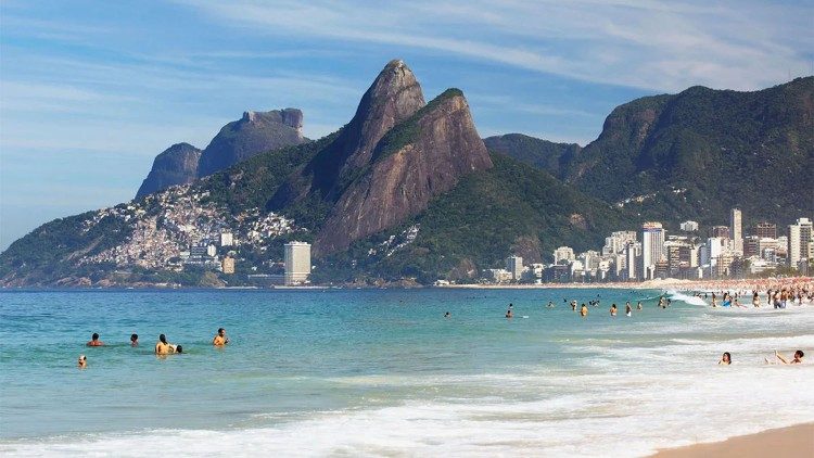 Eventos Especiale: Os garotos de Ipanema de Brasil