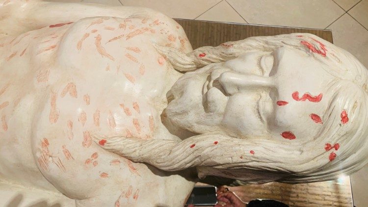El Hombre de la Sábana Santa, reconstrucción tridimensional del cuerpo envuelto en el Santo Sudario