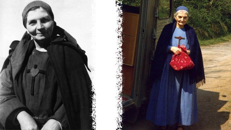 Piccola sorella Magdeleine 