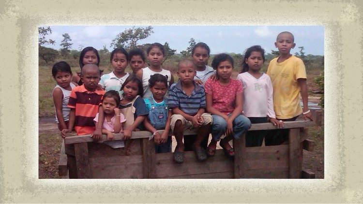 Tra gli indiani Miskito