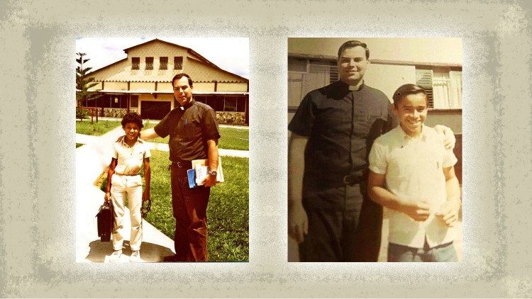 Insegnante a Bluefield (Nicaragua)