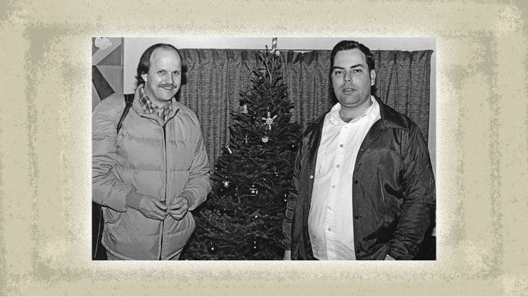 Con Fr. Nicholas Geimer