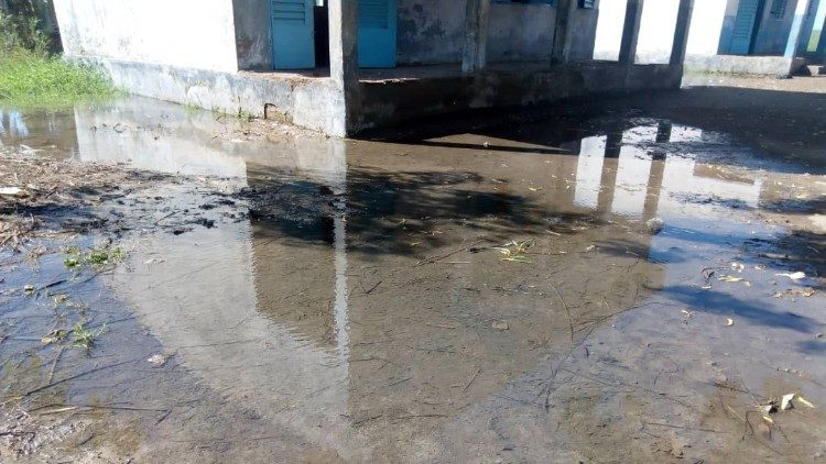 Blisko 2 mln zł od Caritas dla poszkodowanych przez ulewy na Podkarpaciu