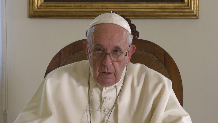 Папа Францішак. Ілюстрацыйнае фота