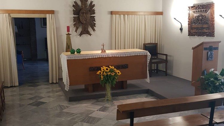 Otwarto watykańską noclegownię, która „szokuje pięknem”