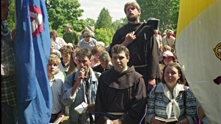 Žemaičių Kalvarijoje