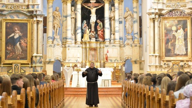 Br. Astijus Kungys OFM