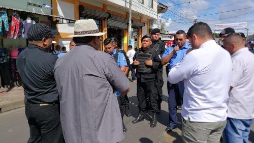 La Iglesia de Nicaragua sigue siendo perseguida