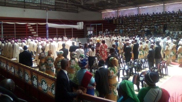 Bispos da IMBISA: Missa de Encerramento da Assembleia Plenária, em Maputo