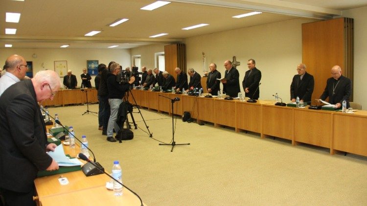 Plenária Conferência Episcopal Portuguesa (CEP) sobre Eutanásia