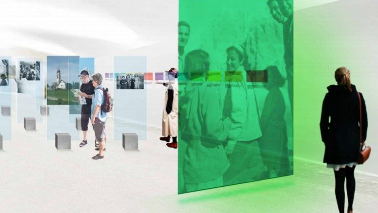 La mostra "Chiara Città Mondo" aprirà a Trento il 7 dicembre