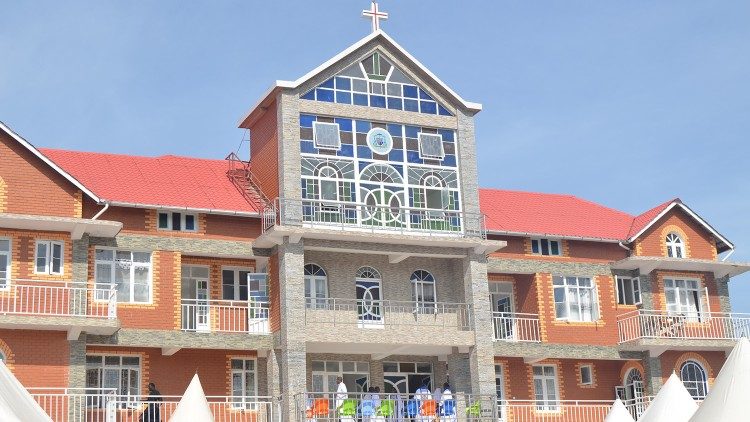 Diocèse de Kayanga en Tanzanie. 