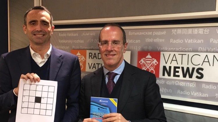 Luca Desiata e Fabio Colagrande