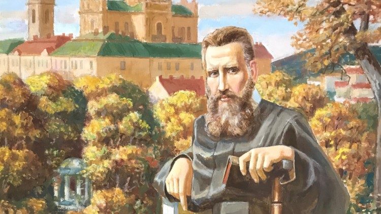 Портрет Митрополита Андрея Шептицького 