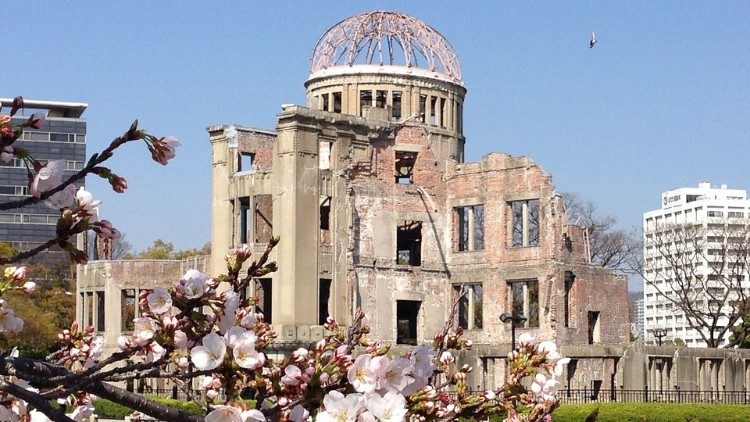 Memorial da paz de Hiroshima