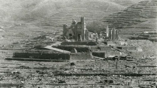 Un rivolgimento morale contro le armi nucleari