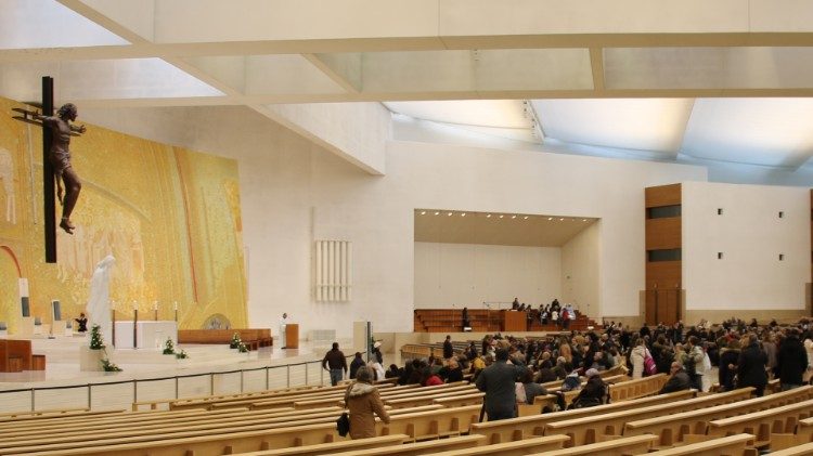 Fátima, celebração III Dia Mundial dos Pobres