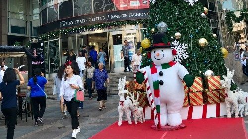 Bangkok attend le Pape François