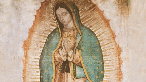 Cerimônia de Consagração dos povos da América a Nossa Sra. de Guadalupe