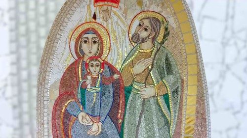 La Santa Famiglia di Nazareth, un modello per tutte