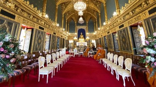 Interreligiöser Friedenspreis für buddhistische Nonne