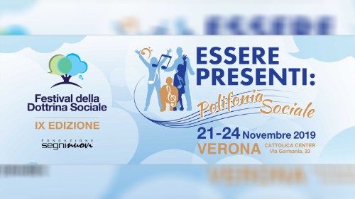 Mensaje del Papa al Festival de Verona: sean constructores de fraternidad 