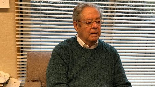 P. Garralda: japoneses esperan palabras concretas del Papa sobre temas controvertidos