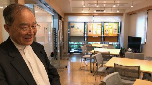 Vescovo Mori: importante il sostegno del Papa ai giovani giapponesi