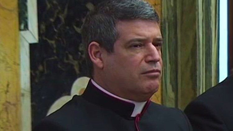 Monsenhor Fabián Pedacchio